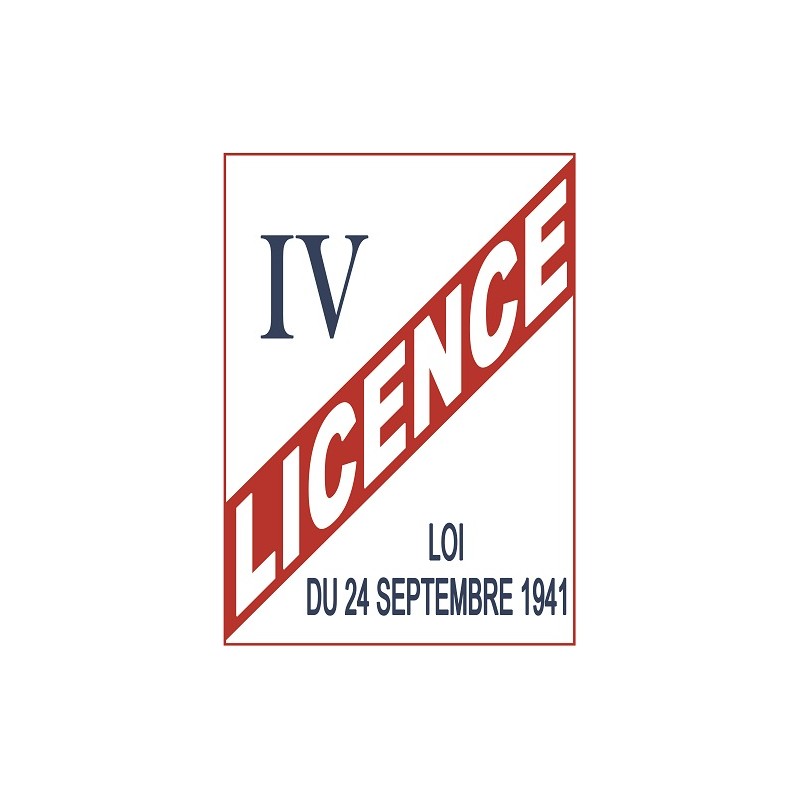 License IV
